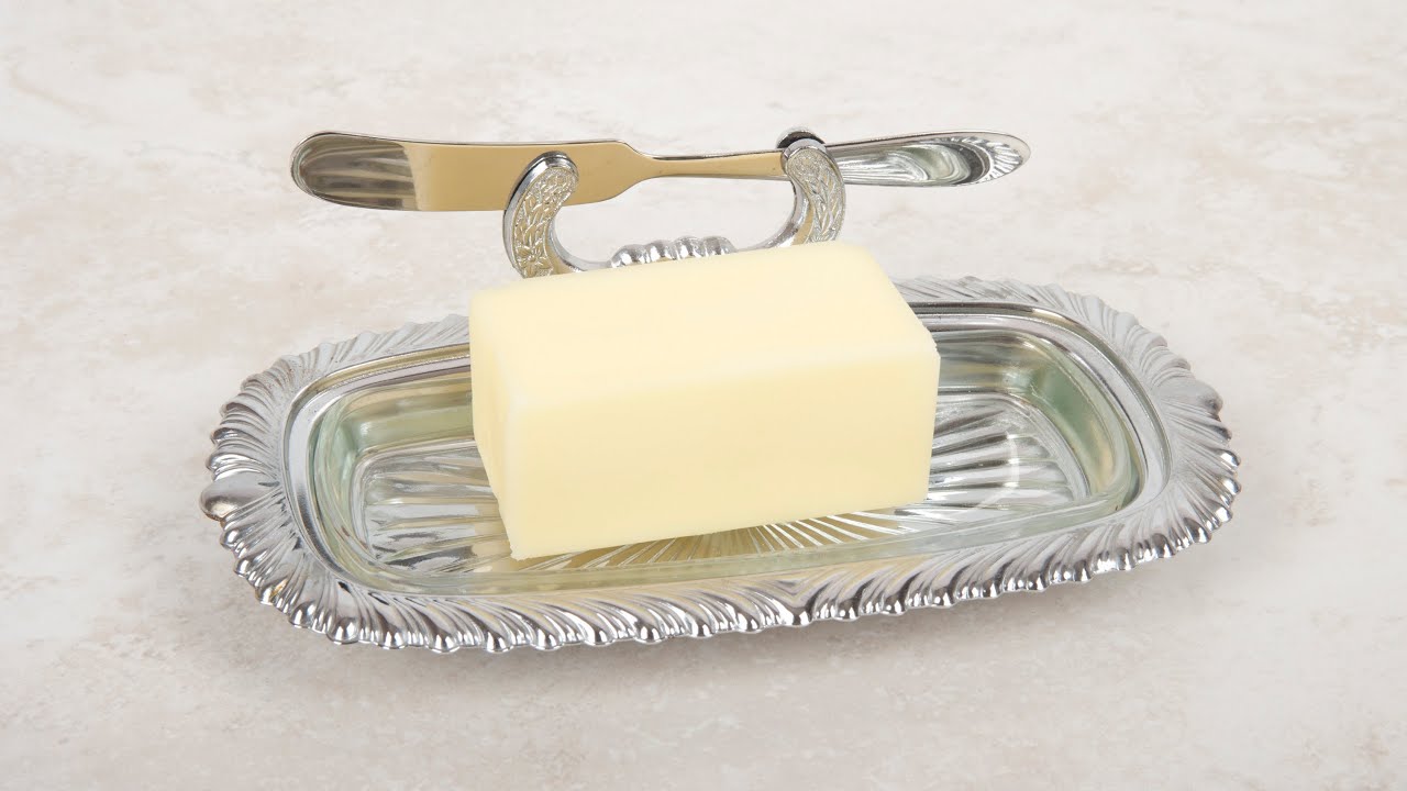 Butter: Salted vs. Unsalted