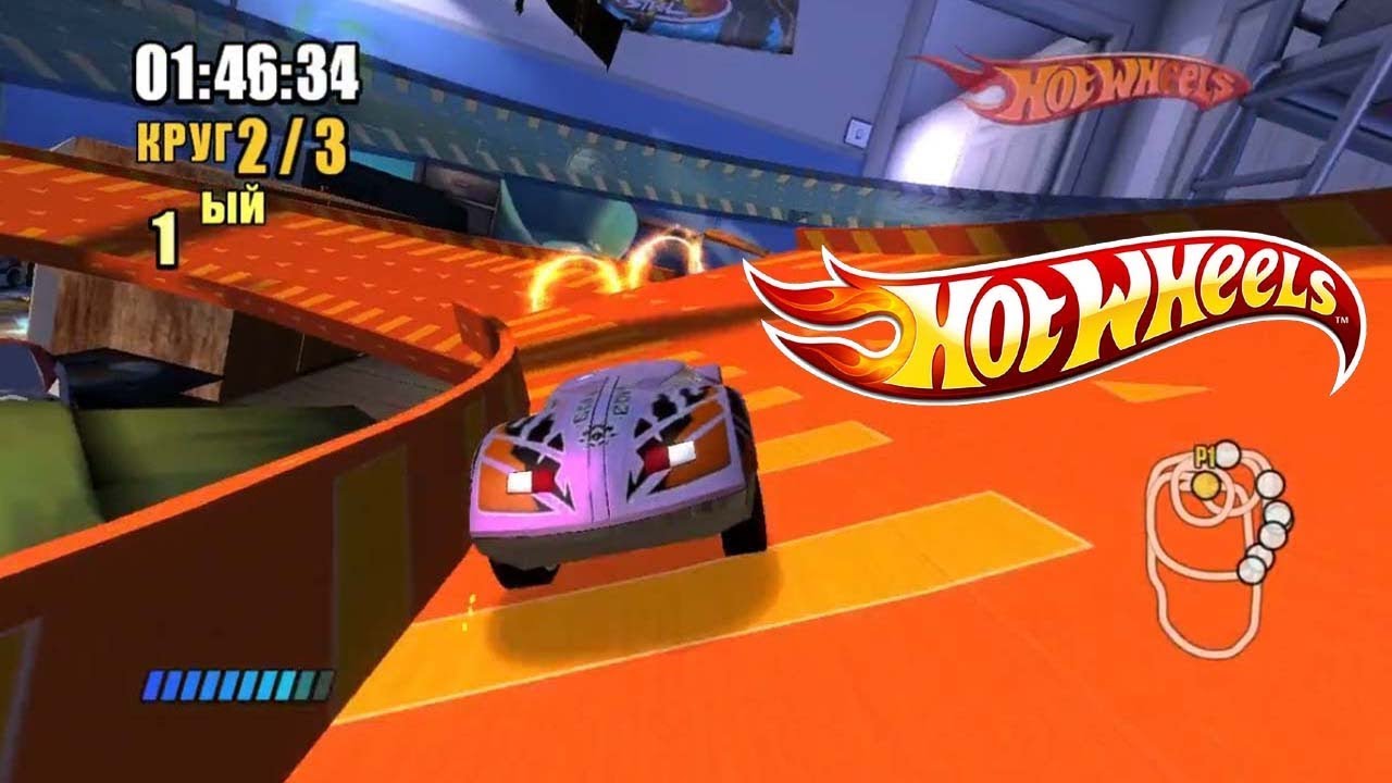 Juego de Autos 137: Hot Wheels Beat That
