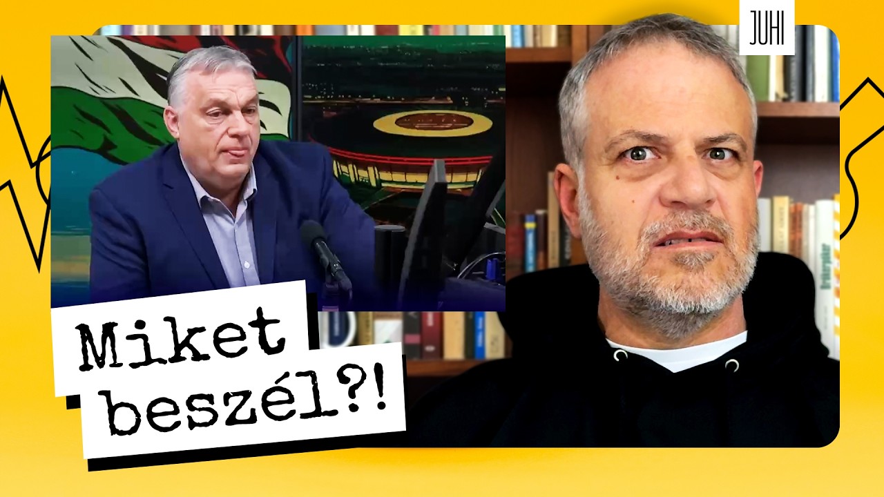 ORBÁN vagy ZELENSZKIJ rántja el előbb a kormányt? 🤔 Miket beszél #89