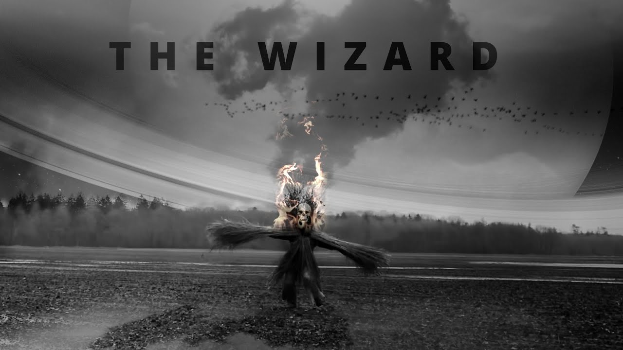 THE WIZARD    HELL & THORN