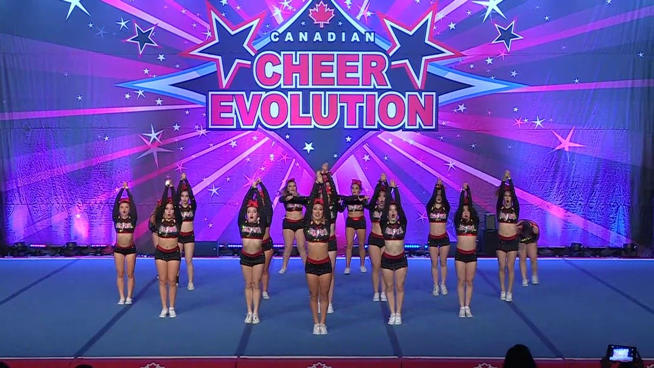 Electriks Elite  Lady Storm   Int'l Open 4 2