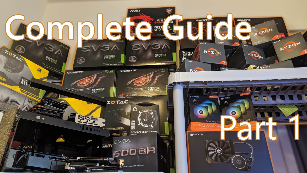 Complete Guide to PC Flipping |Part 1| Planning