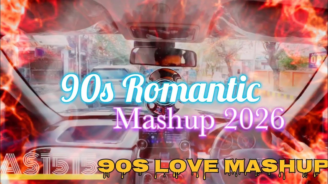 90s Bollywood Mashup ll Tata Safari Storme ll AS1515