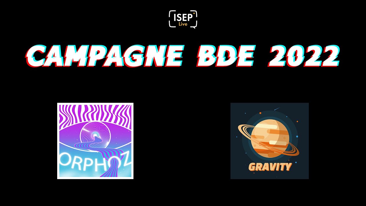 Campagne BDE 2022 ISEP