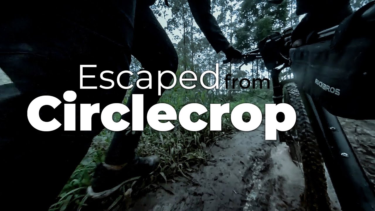 Gowes keluar circle crop palintang ke tugu bukit tunggul - Gowes Bandung Sepeda Rekreasi