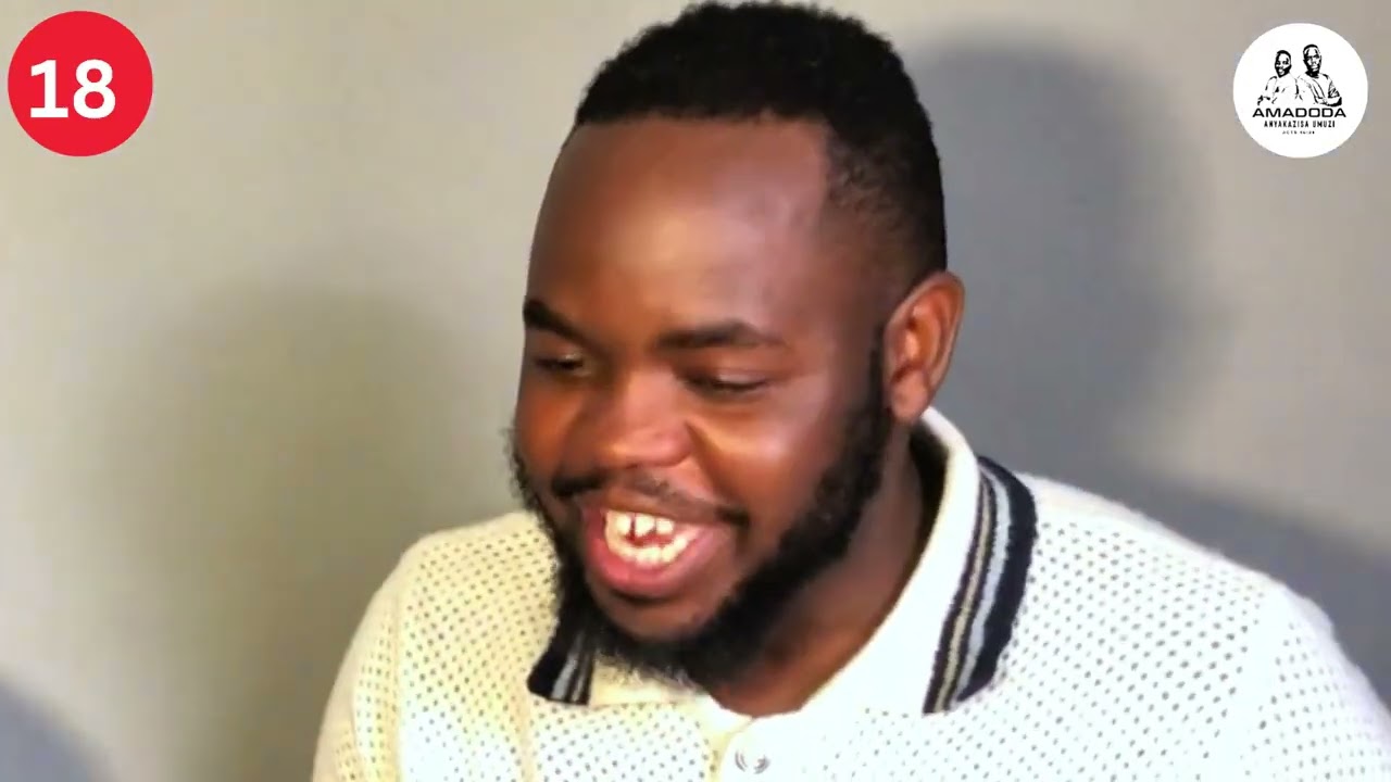 happy new year/ Real Talk episode 29 with Amadoda Anyakazisa Umuzi