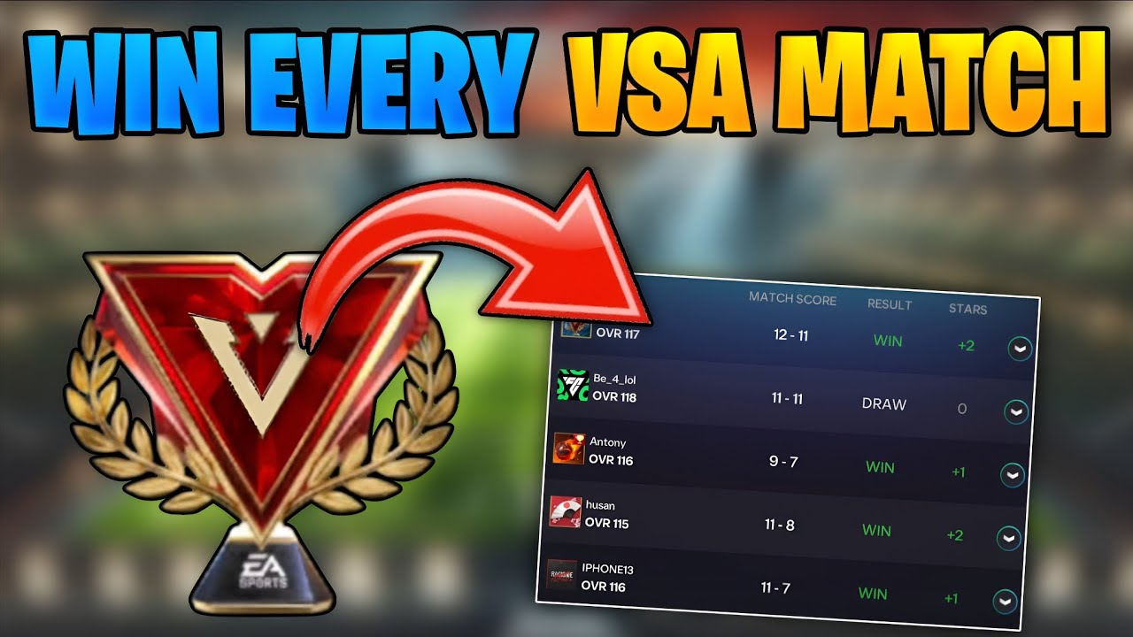 Вот как выиграть каждую атаку против себя в FC Mobile