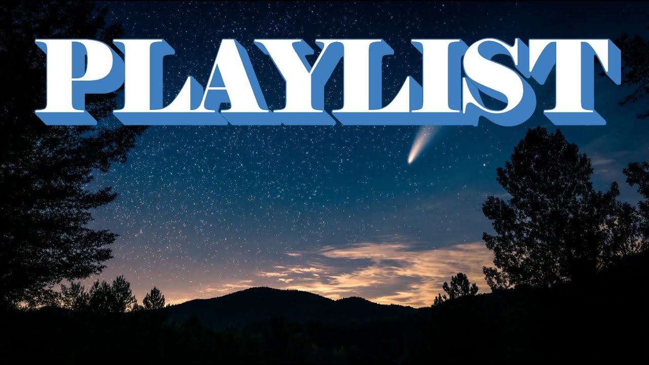 [PLAYLIST] 봄밤 마음이 편해지는 플리 🌙 잔잔하게 흐르는 밤 | Chill & Relax Playlist(226)