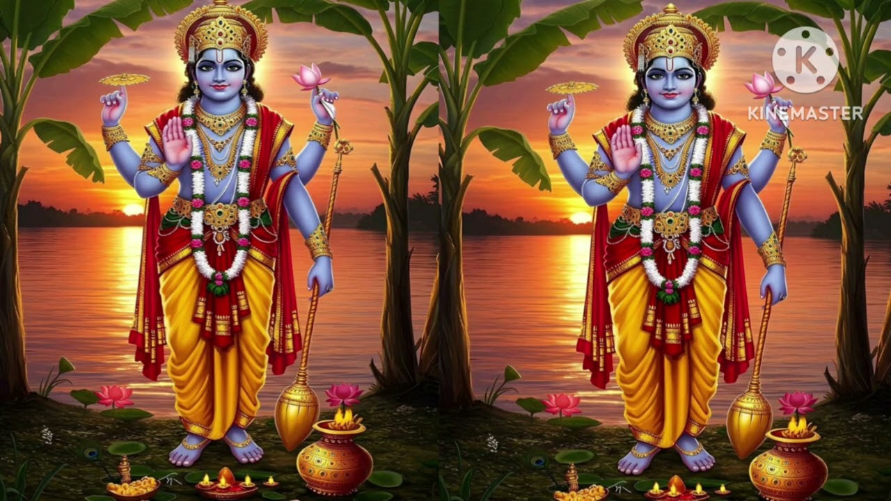 Shree man narayan narayan narayan  🙏🙏🪷🙏