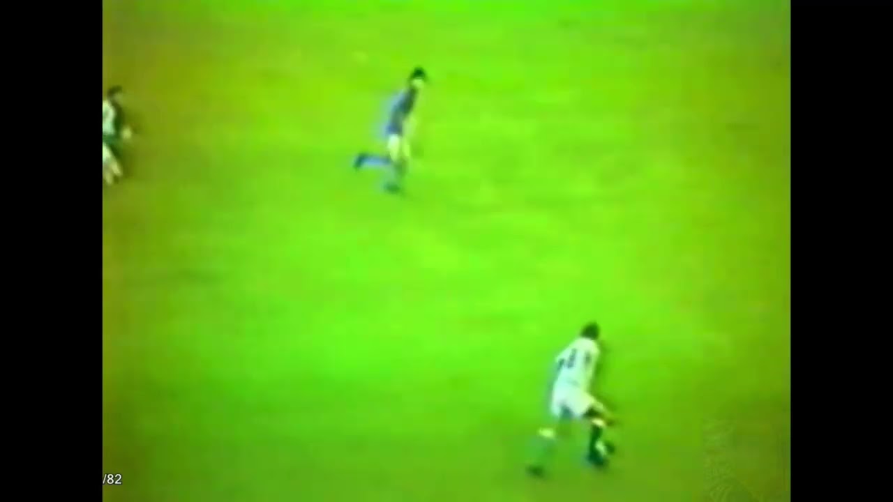 Liga 1ª 1981-1982 - Betis - Barcelona -