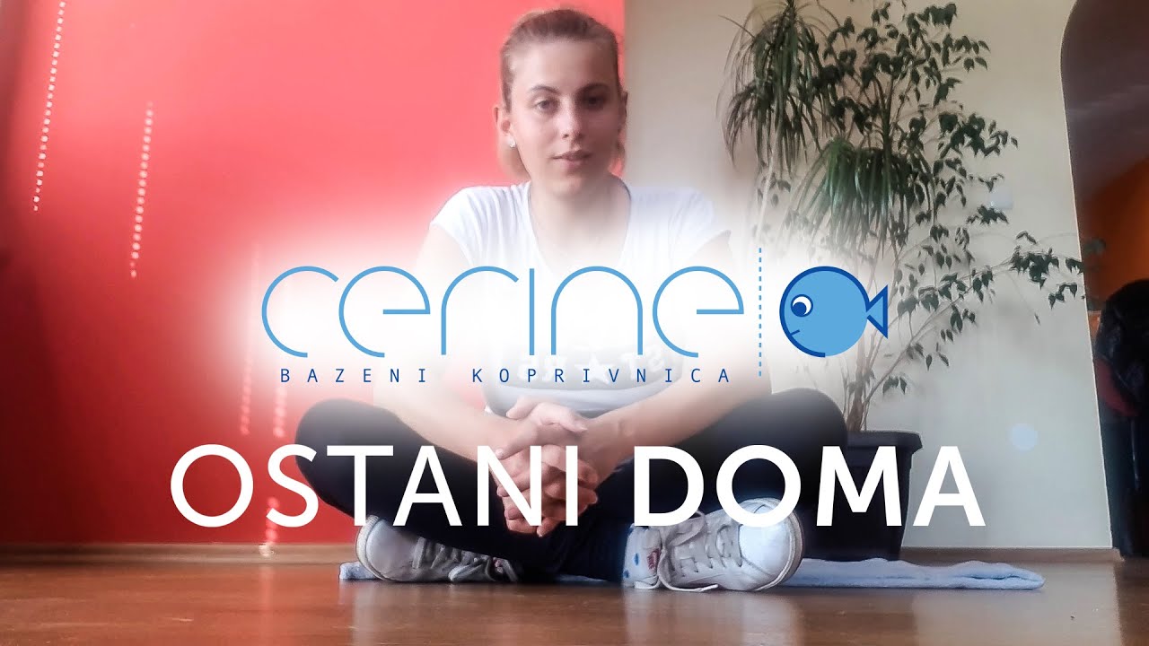 Sportski centar Cerine - KOREKTIVNE VJEŽBE