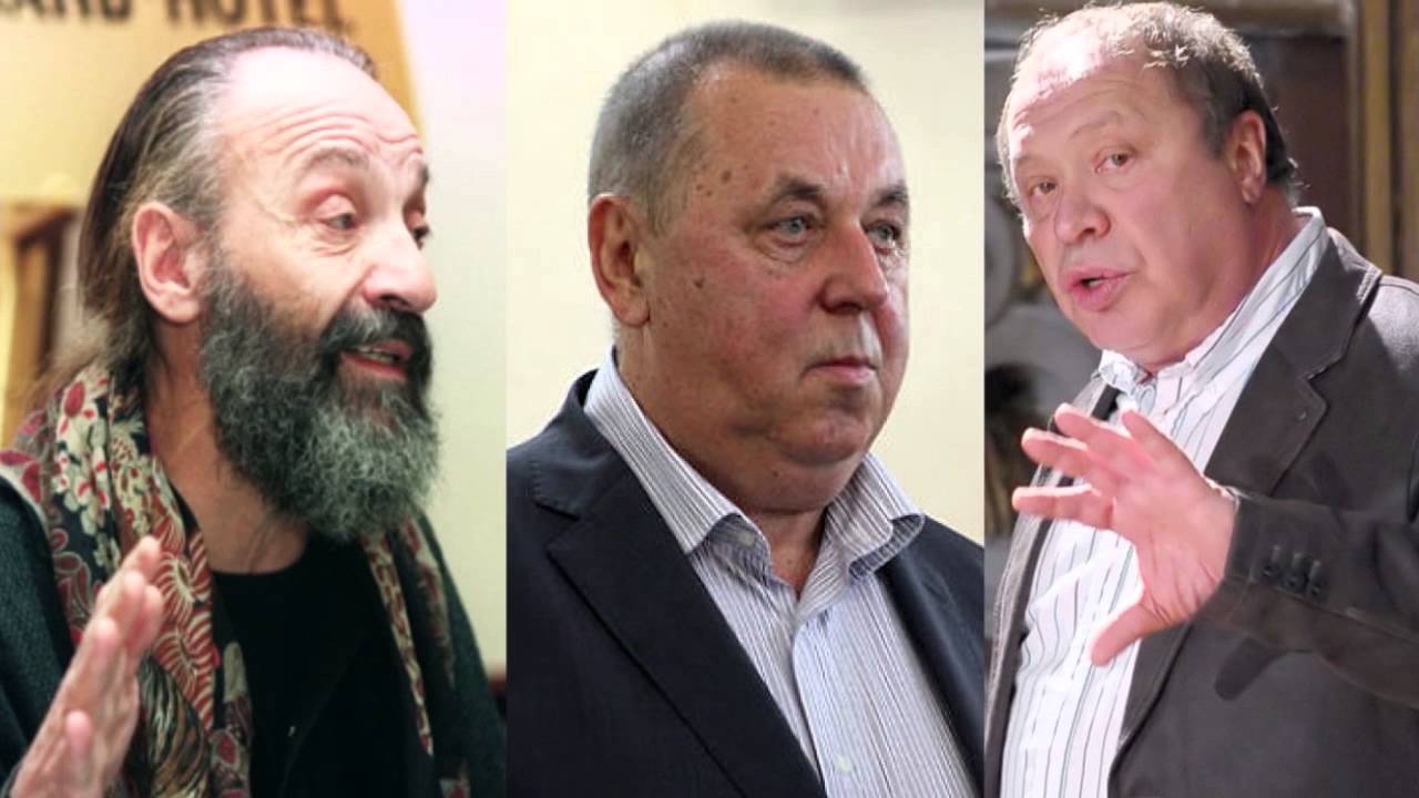 Римас Туминас в программе 