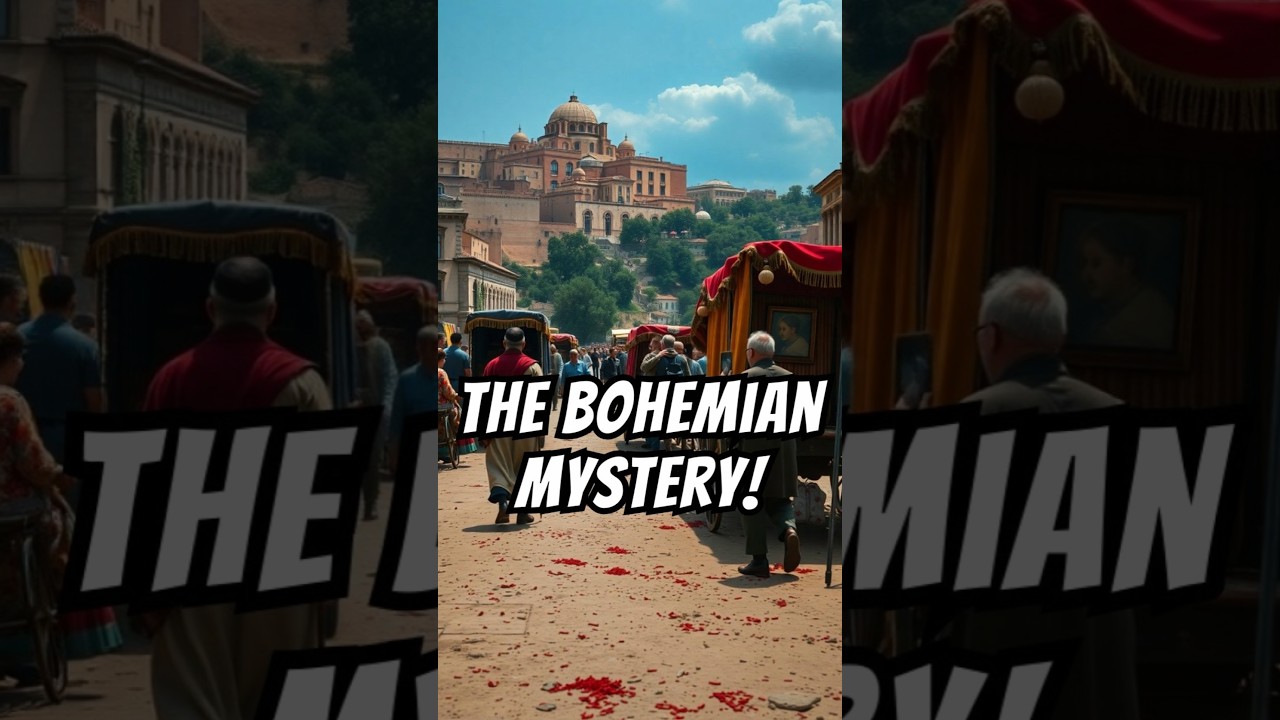 The Origin of “Bohemian”! 