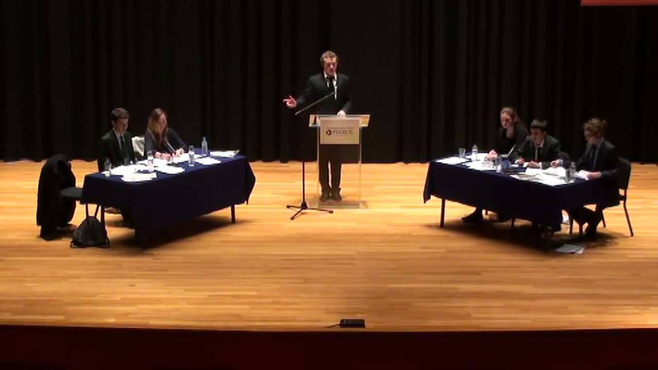 Panhellenic Forensics Tournament 