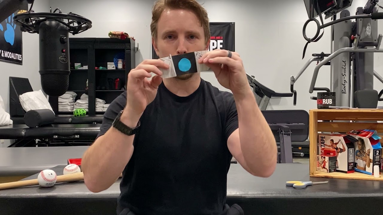 Blister Guard Taping