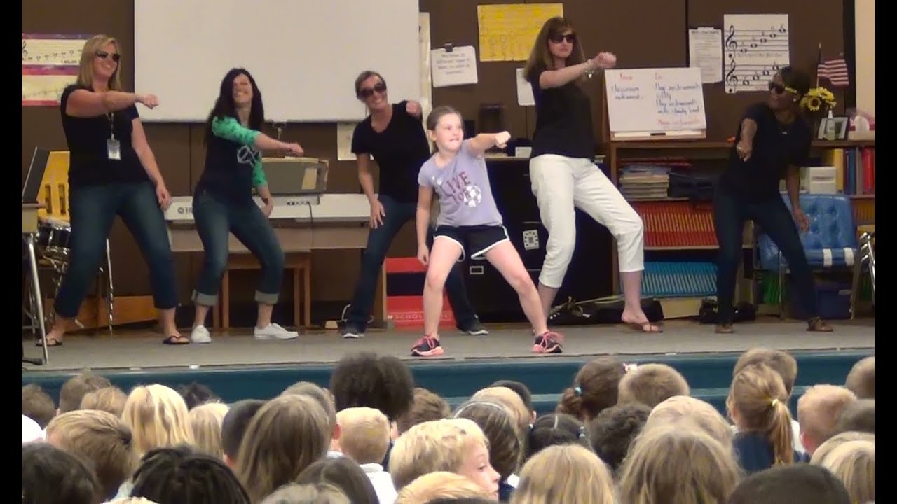 Warwick Elementary School Spring Talent Show 2016