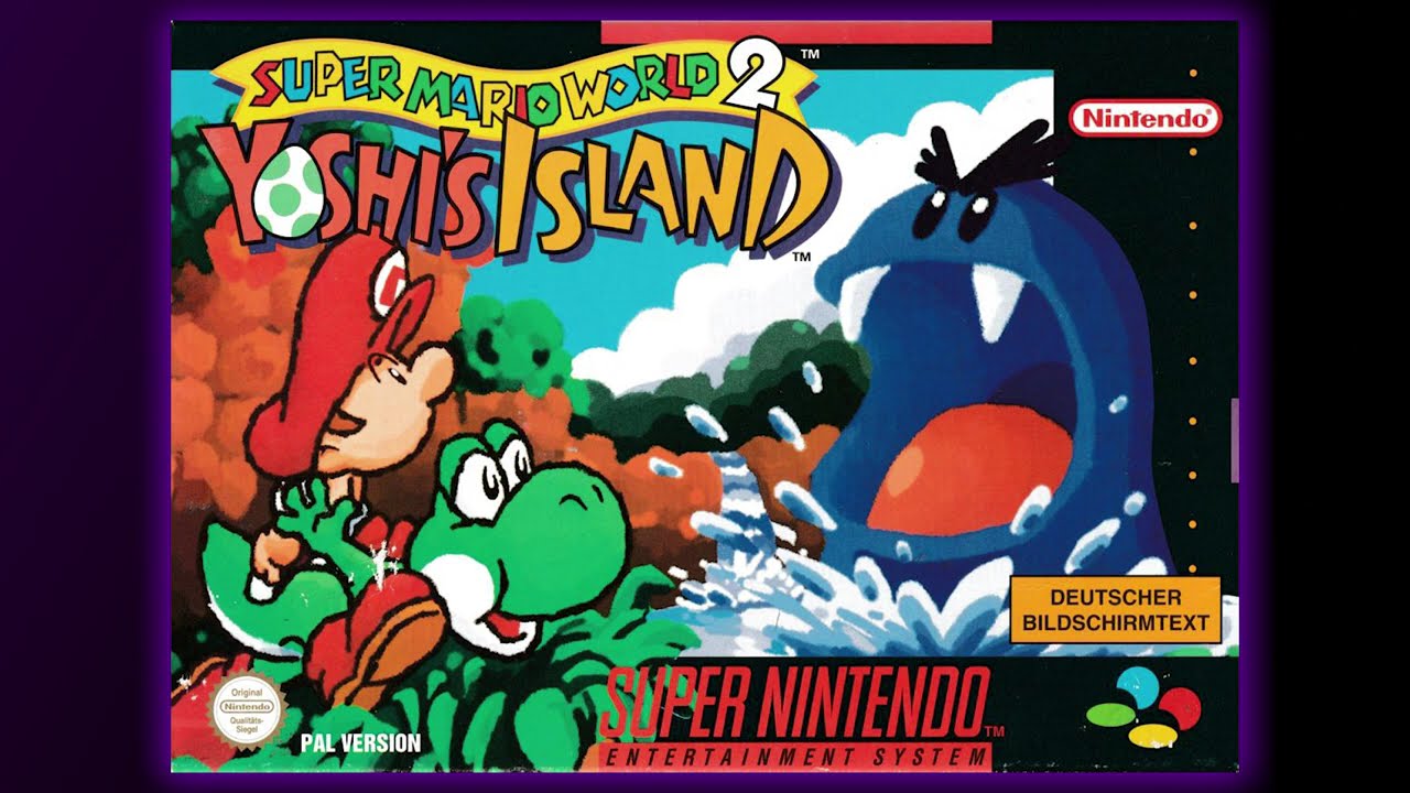 Athletic Theme from SMW2: Yoshi's Island in Touhou | Soundfont Cover