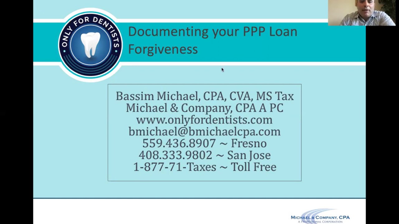 What Documents Do You Need to Submit With Your PPP Loan Forgiveness Application?
