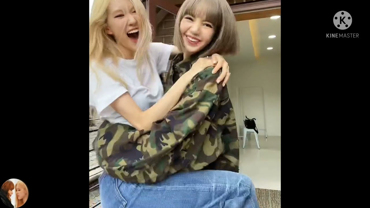 chaelisa romantic moment ❤️ghost-justin bieber