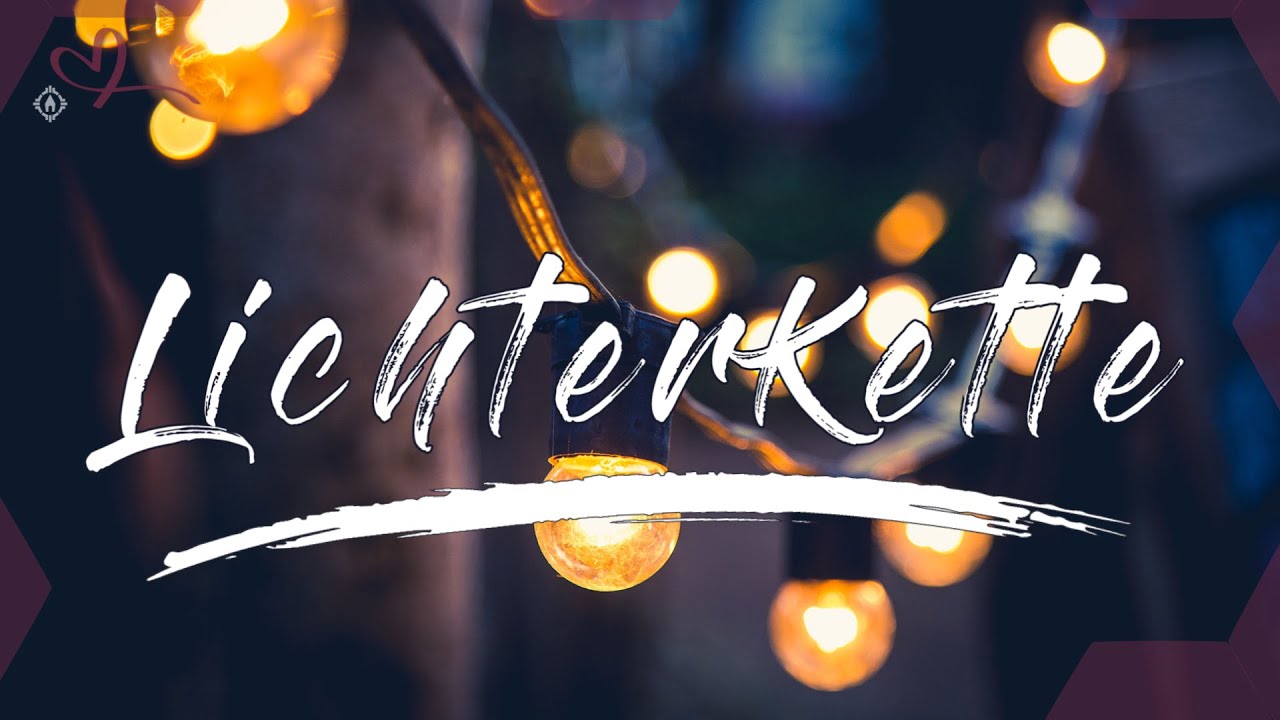 DU-wirkst-Inspiration - Dezember 2020: LichterKette