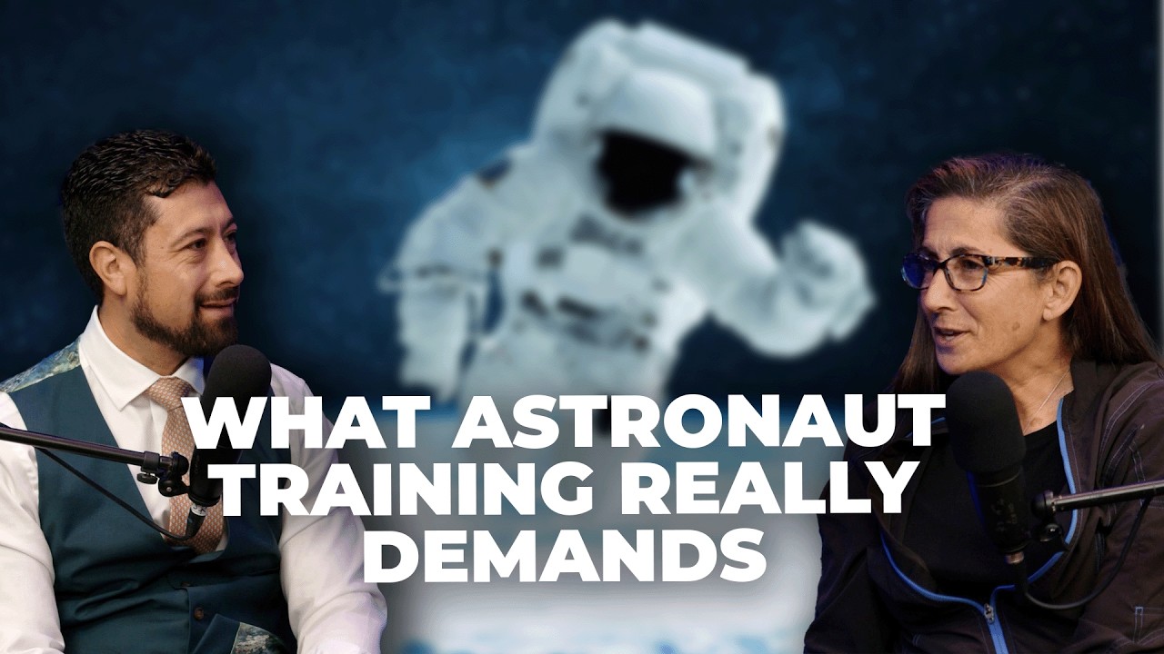 You Can&rsquo;t Quit in Space: Life Lessons From NASA Astronaut Nicole Stott