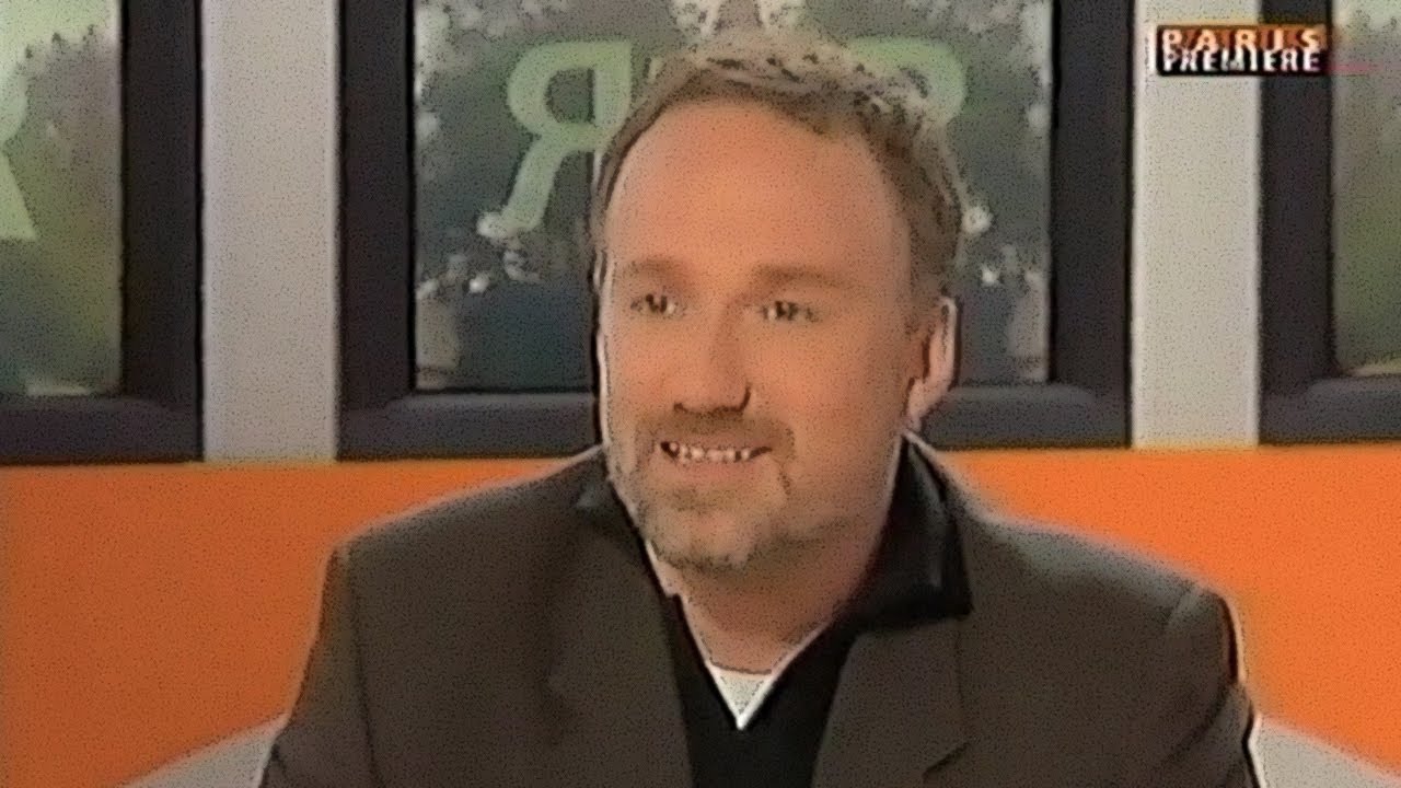 Interview with David Fincher on 