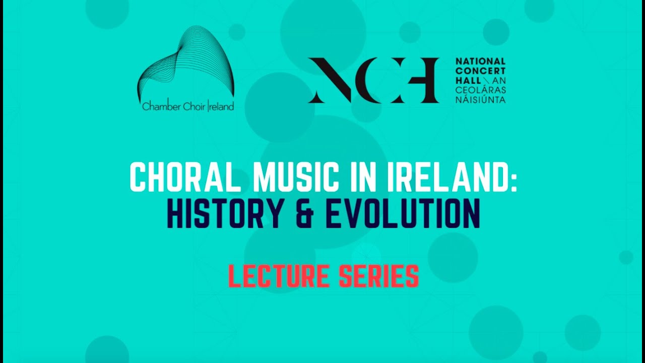 Choral Music in Ireland: History and Evolution Dr. Frank Lawrence Medieval Sacred Music - 1540