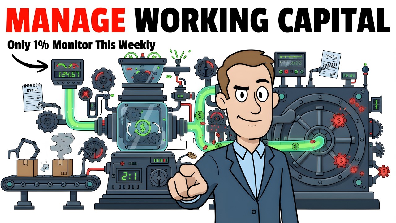 How to Manage Working Capital in Business Finance