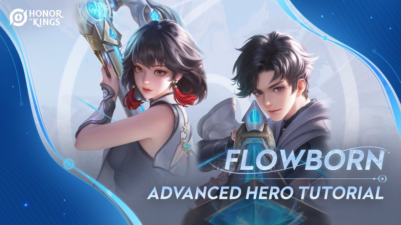 Flowborn Marksman | Advanced Tutorial | Honor of Kings