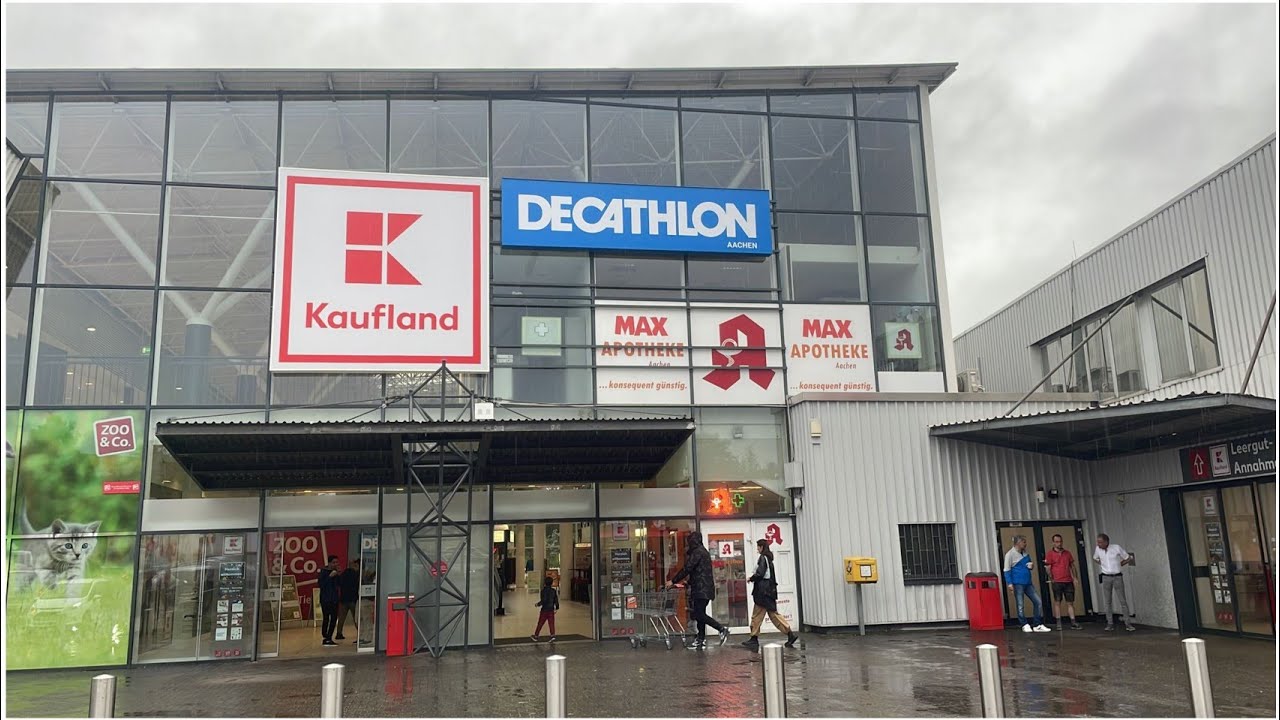 #جولة رائعة في Kaufland Aachen في المانية🇧🇪 فيه جميع مستلزمات المنزل🏡