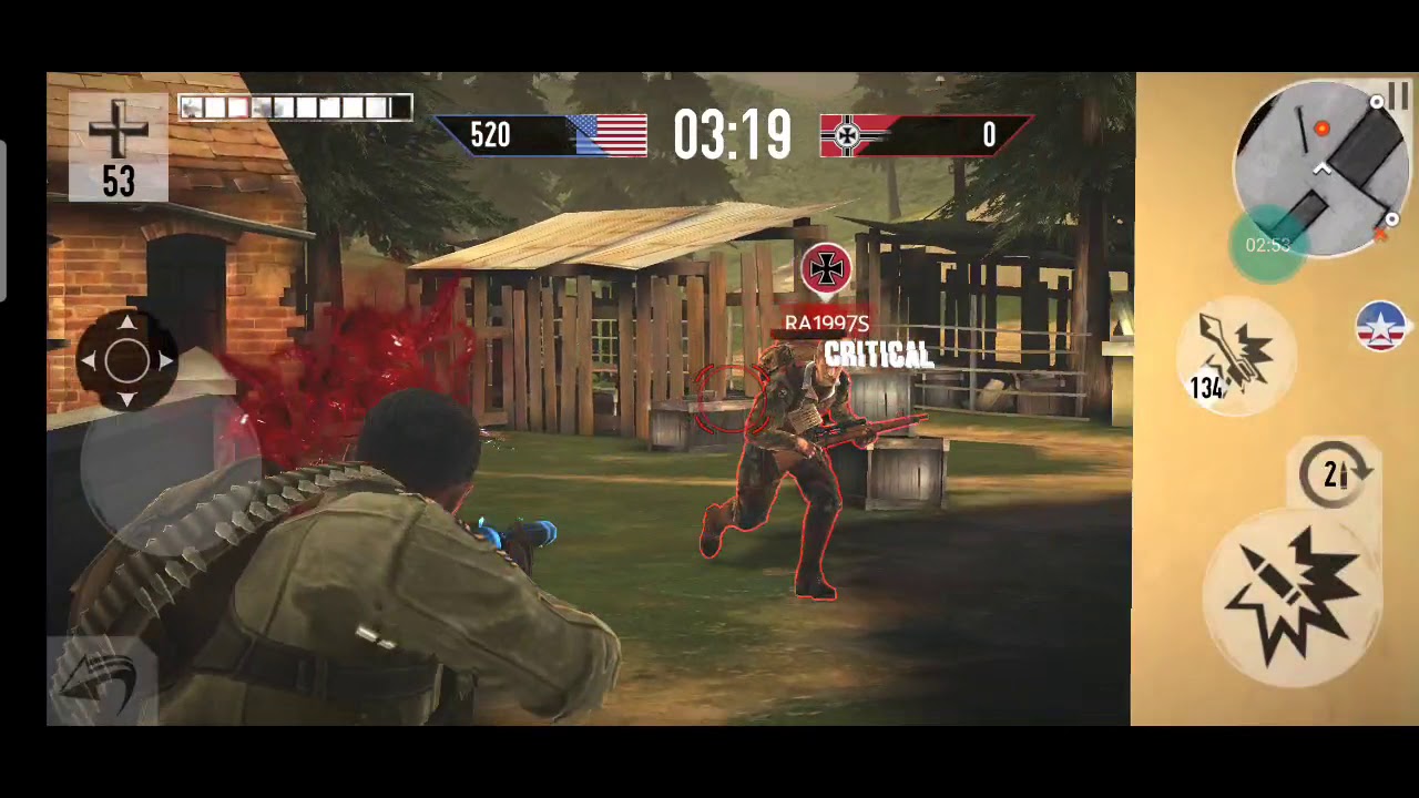 Brothers in Arms  3 hack (No Crash) latest version |Gameplay|