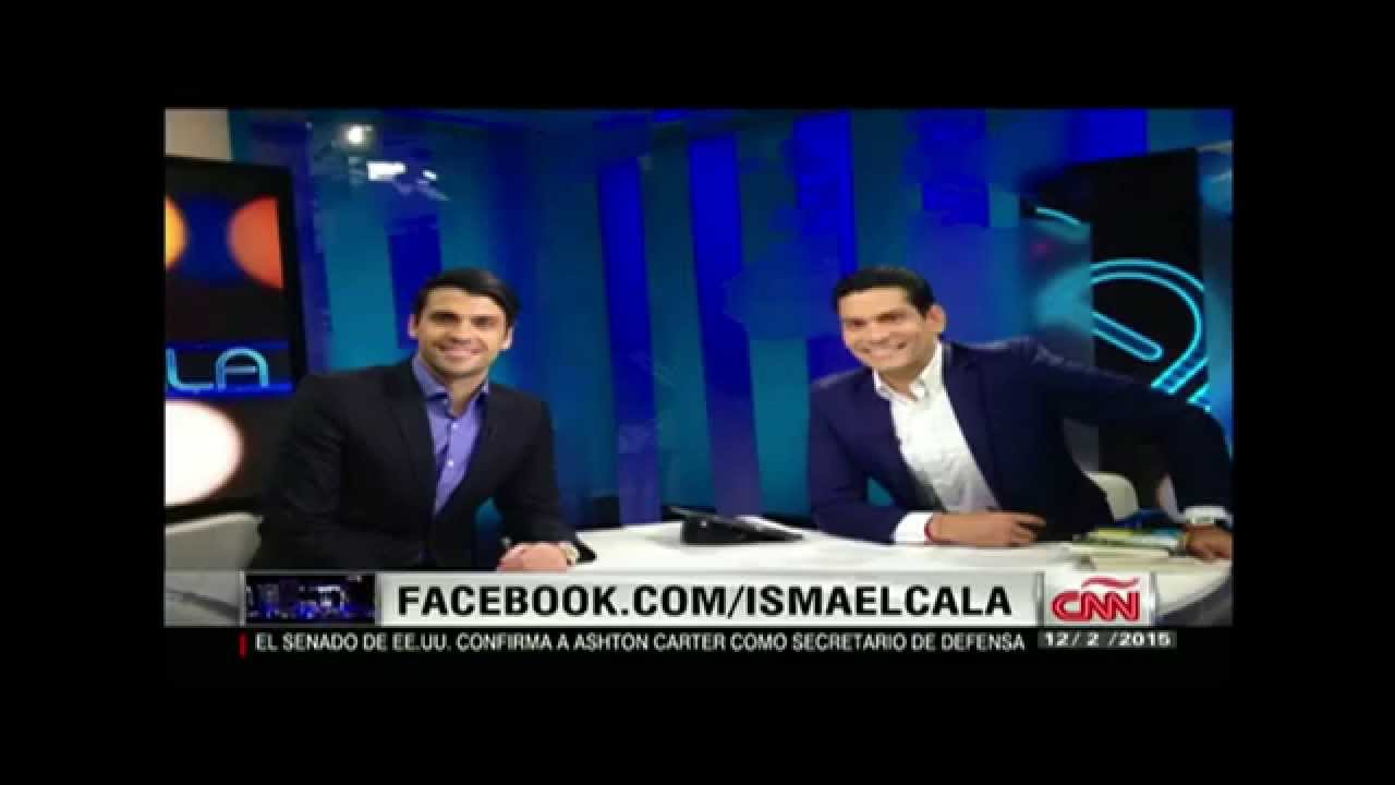Jorge Viladoms entrevista en Cala, CNN.