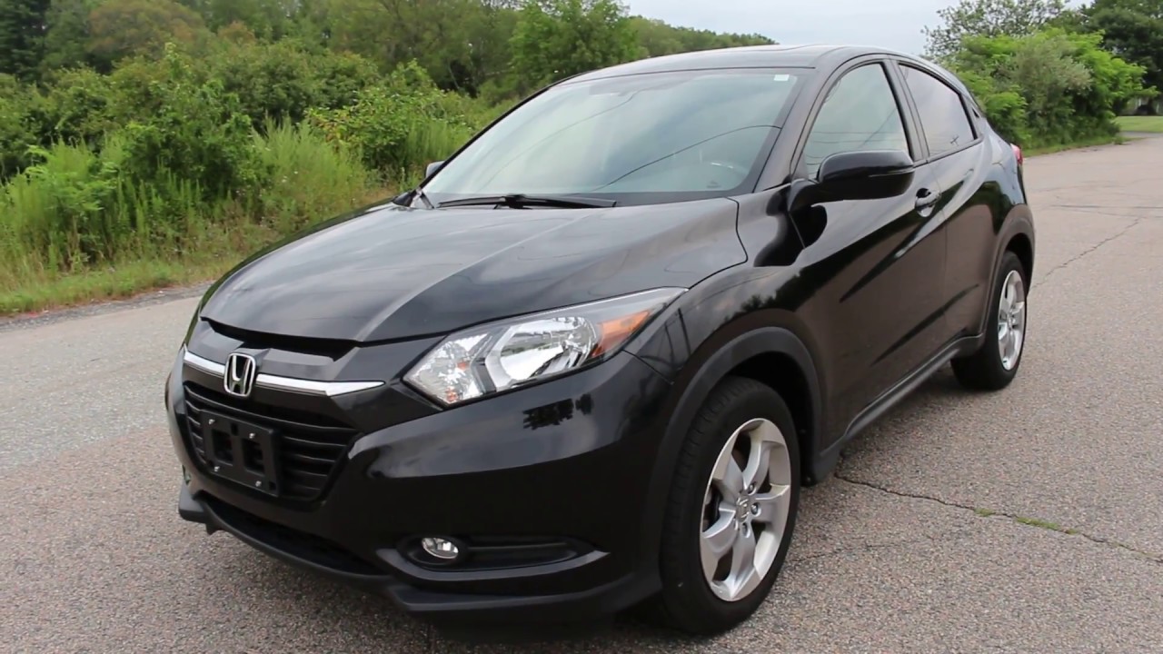 2016 Honda HR-V EX. AWD. 25k mi. Excellent