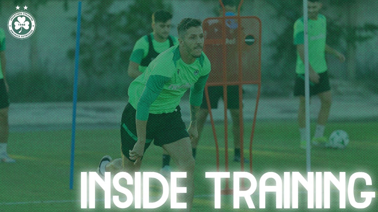 Inside Training | MD20 preparation