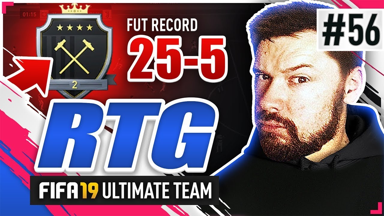 ELITE 2 FUT CHAMPS! - #FIFA19 Road to Glory! #56 Ultimate Team