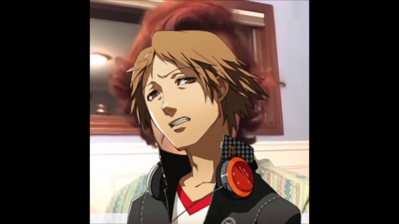 persona 4 as vines