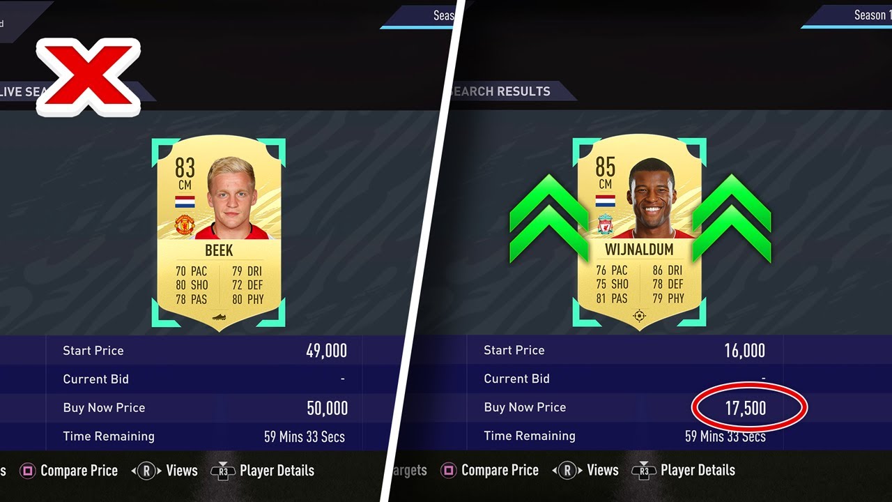 THE BEST TRADING FILTERS ON #FIFA 21 ULTIMATE TEAM | HOW TO MAKE *EASY* AND *FAST* COINS ON FUT