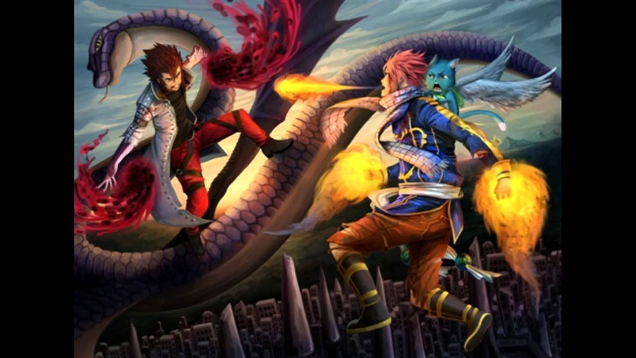 Fairy Tail   Opening 6 Nightcore