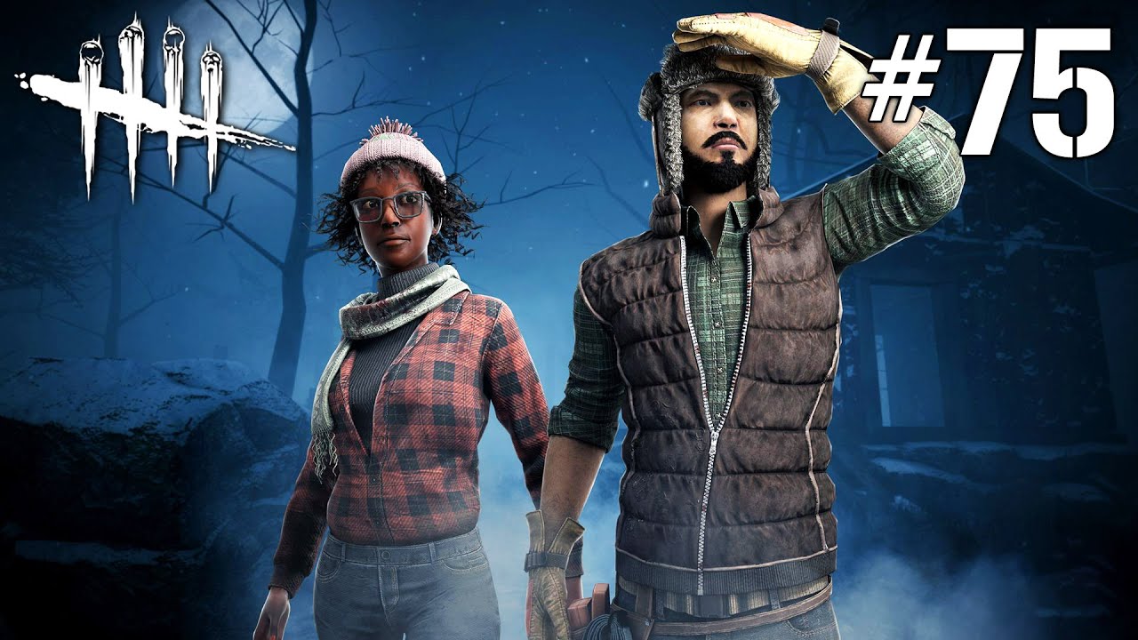VOD - VARG31 SUR DBD | DEAD BY DAYLIGHT #75