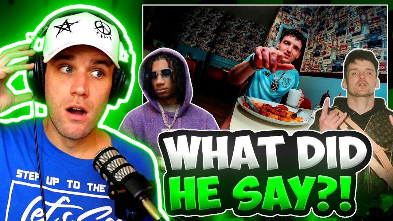 THE MOST CONTROVERSIAL DISS EVER?! | Rapper Reacts to Morrisson - COS OF YOU (Digga D Diss)