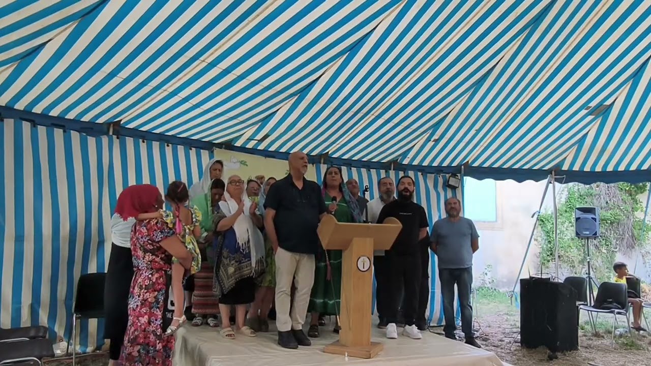 L'église de la paillade ( mission Eglise de la paillade )