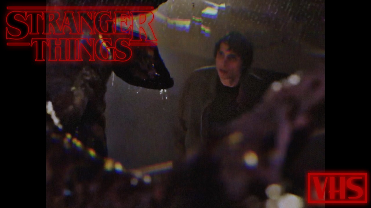 sorcerer | Stranger Things VHS 1980