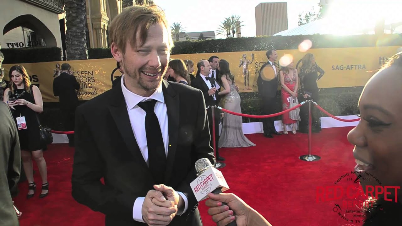Jimmi Simpson at 21st Annual Screen Actor Guild Awards #SAGAwards #HouseofCards