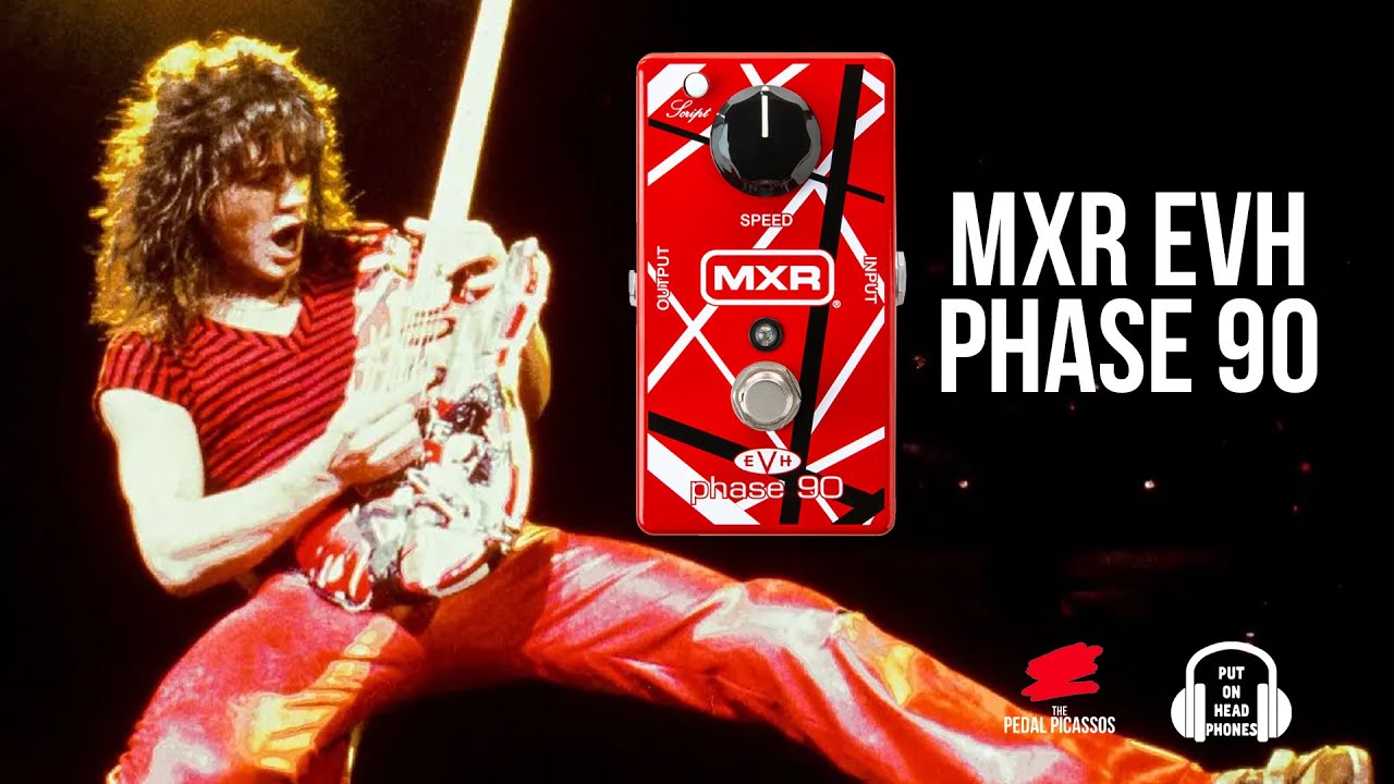 MXR EVH Фаза 90