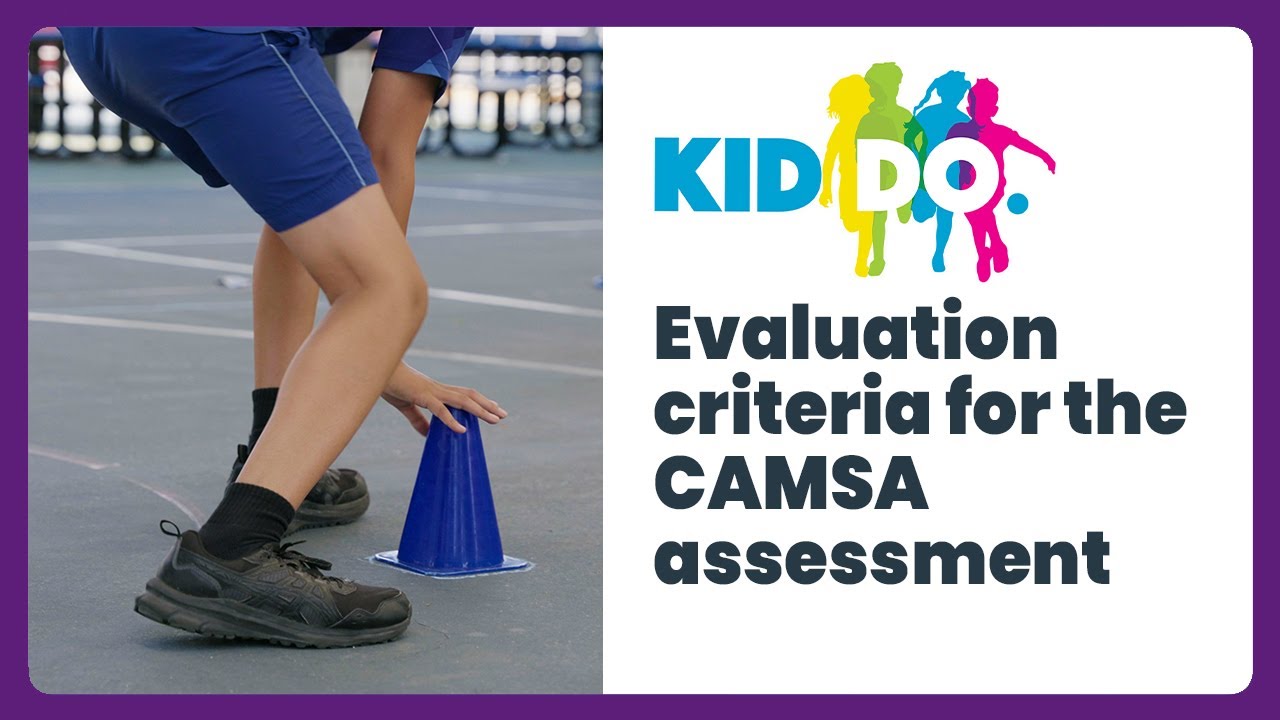 CAMSA Assessment - Evaluation Criteria