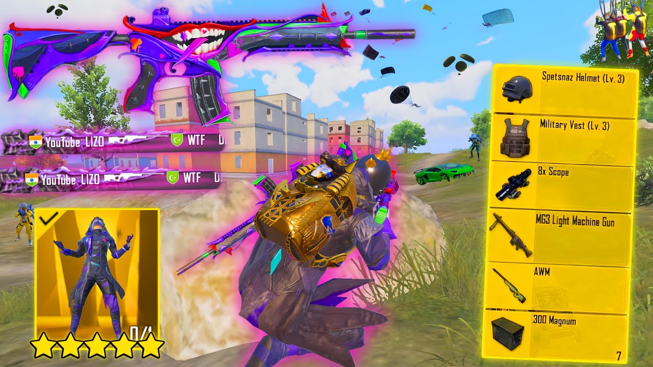 101 KILLS Wow!😈 NEW MODE BEST AGGRESSIVE RUSH GAMEPLAY 🔥SAMSUNG,A7,A8,J4,J5,J6,J7,J2,J3,XS,A3,A4,A5