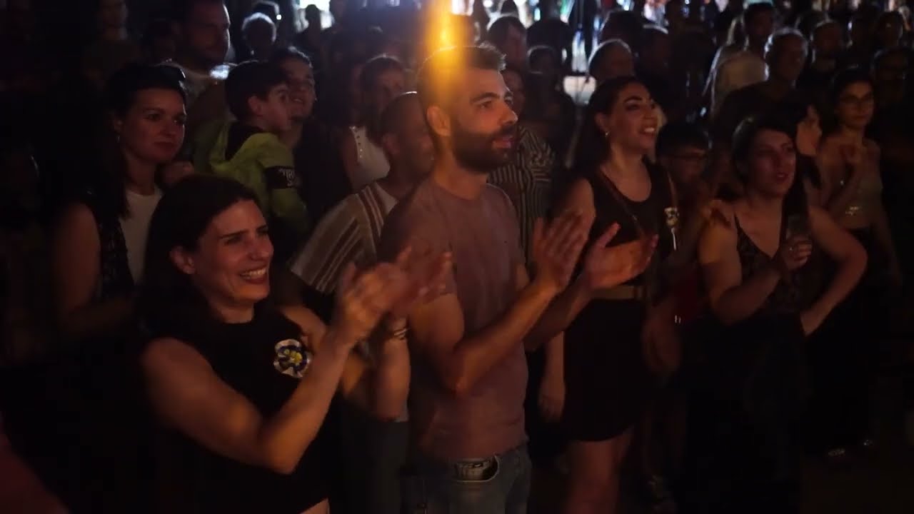 Il cielo d'Irlanda - Janas 30 annos live tour - Seneghe