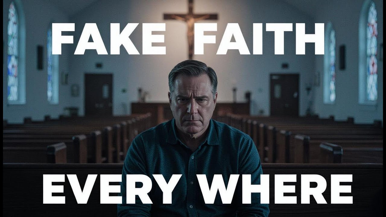 Why Millions in the Bible Belt Are Lying About Their Faith