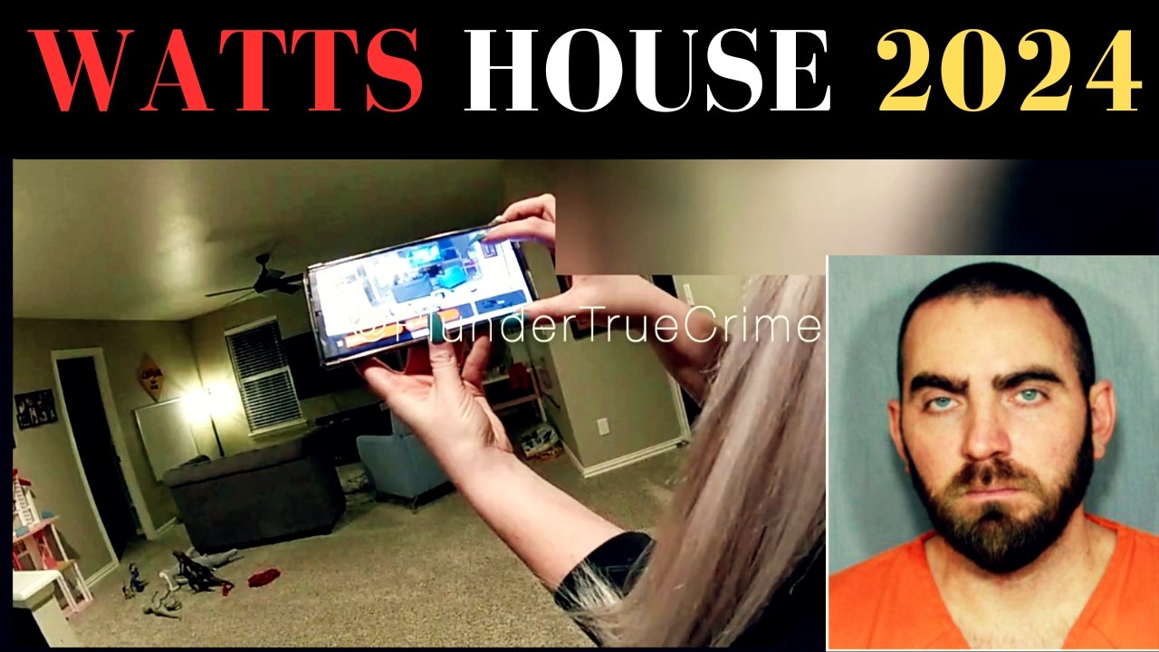 Shanann & Chris Watts’ house in 2024: EXCLUSIVE BODYCAM VIDEOS of the Millers on Super Bowl Sunday