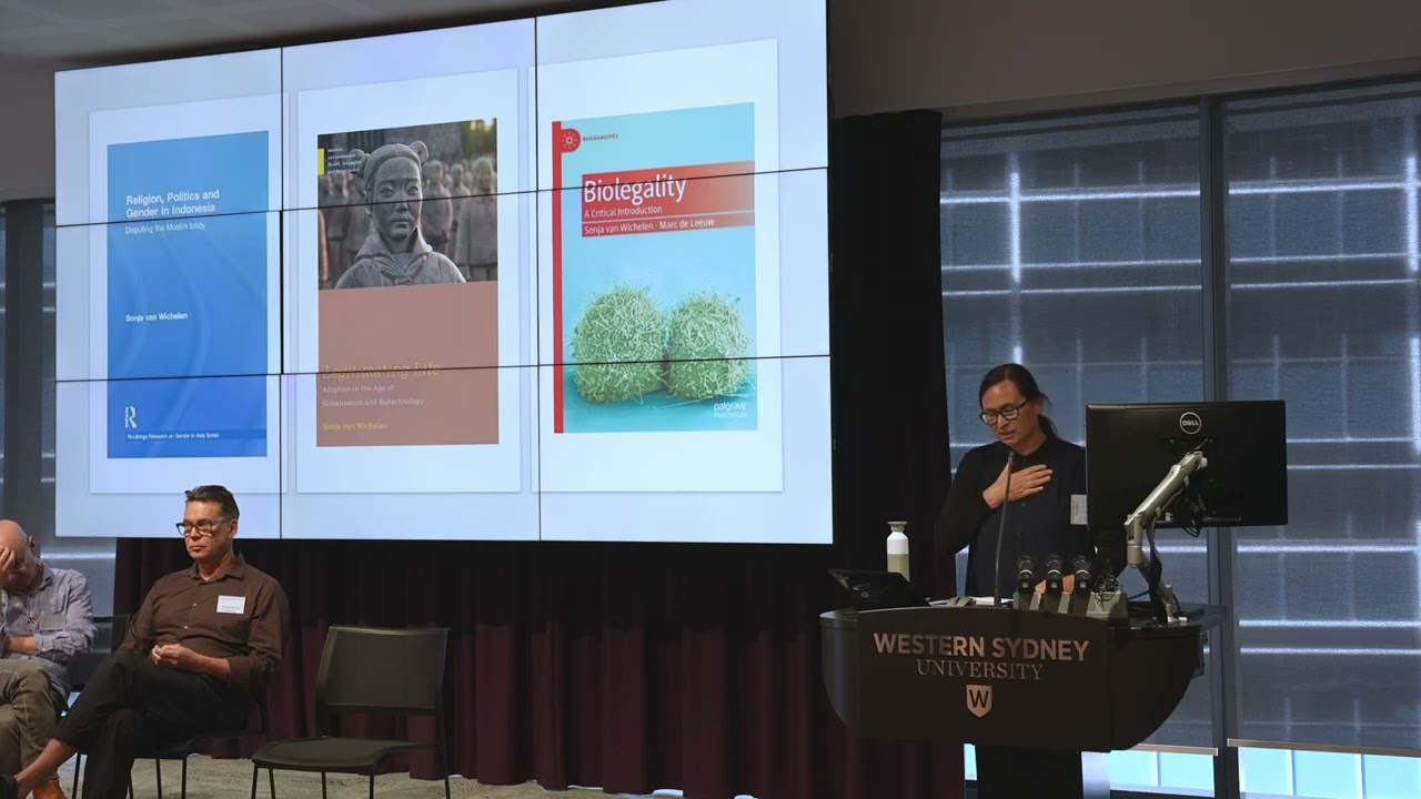 What is Theory [3] Prof Sonja Van Wichelen